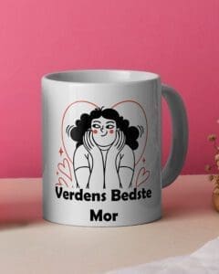 Design eget krus. Krus med eget design, krus med billede