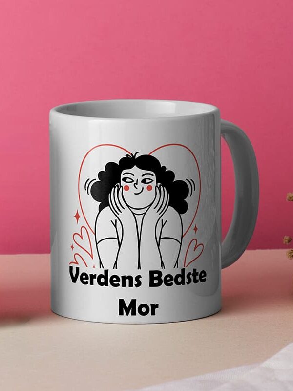 Design eget krus. Krus med eget design, krus med billede