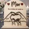gave til mor fra børn med personlig gravering