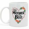 My mother is the best kop til mor