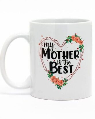 My mother is the best kop til mor