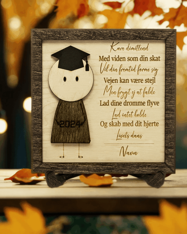 Gave til student