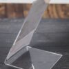 Display Brochure skilt
