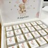 Chokolade til baby shower