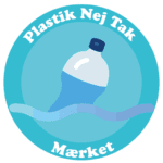plastmærket