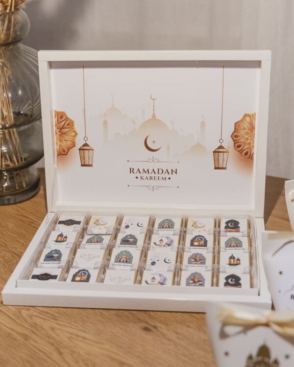 Ramadan Chokolade