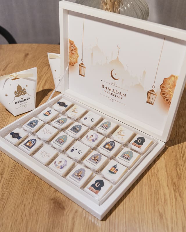 Ramadan Chokolade