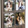 Billederamme fotos på plexiglas