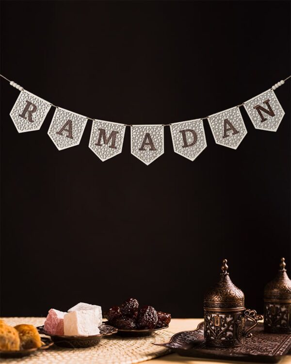 Ramadan Pynt - Ramadan Guirlande