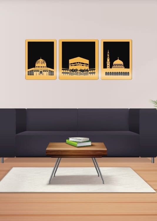 Ramadan Dekoration Moske