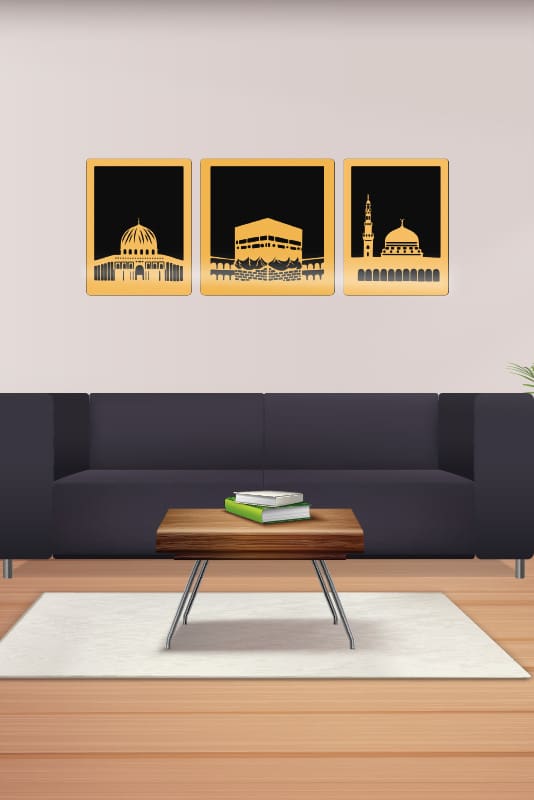 Ramadan Dekoration Moske