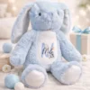 bamse med navn - personlig barsels og dåbsgave