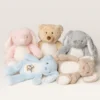 Dåbsgave - Bamse med navn